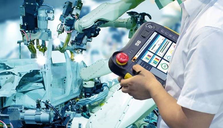Driving the Digital Transformation of manufacturing