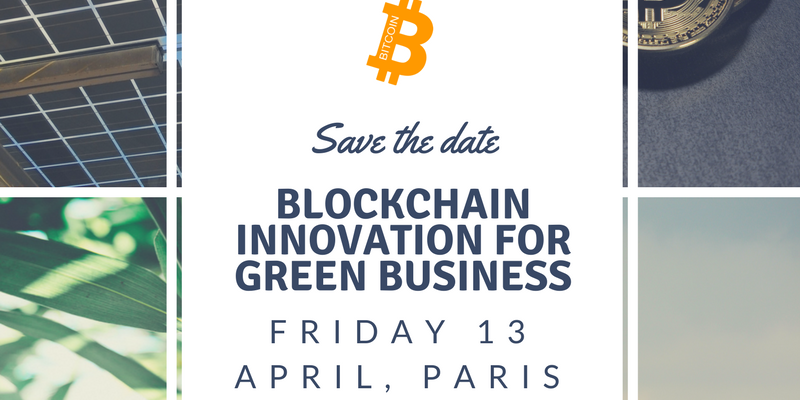 Blockchain Innovation for Green Business