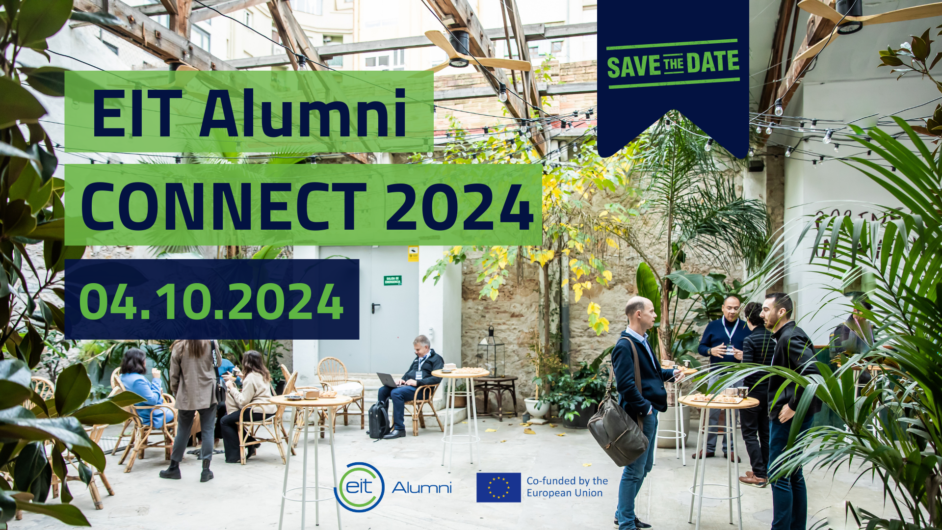 EIT Alumni CONNECT 2024 