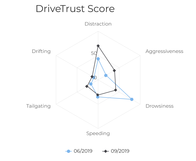 DriveTrust Score