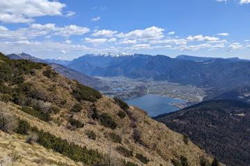 Trento hiking
